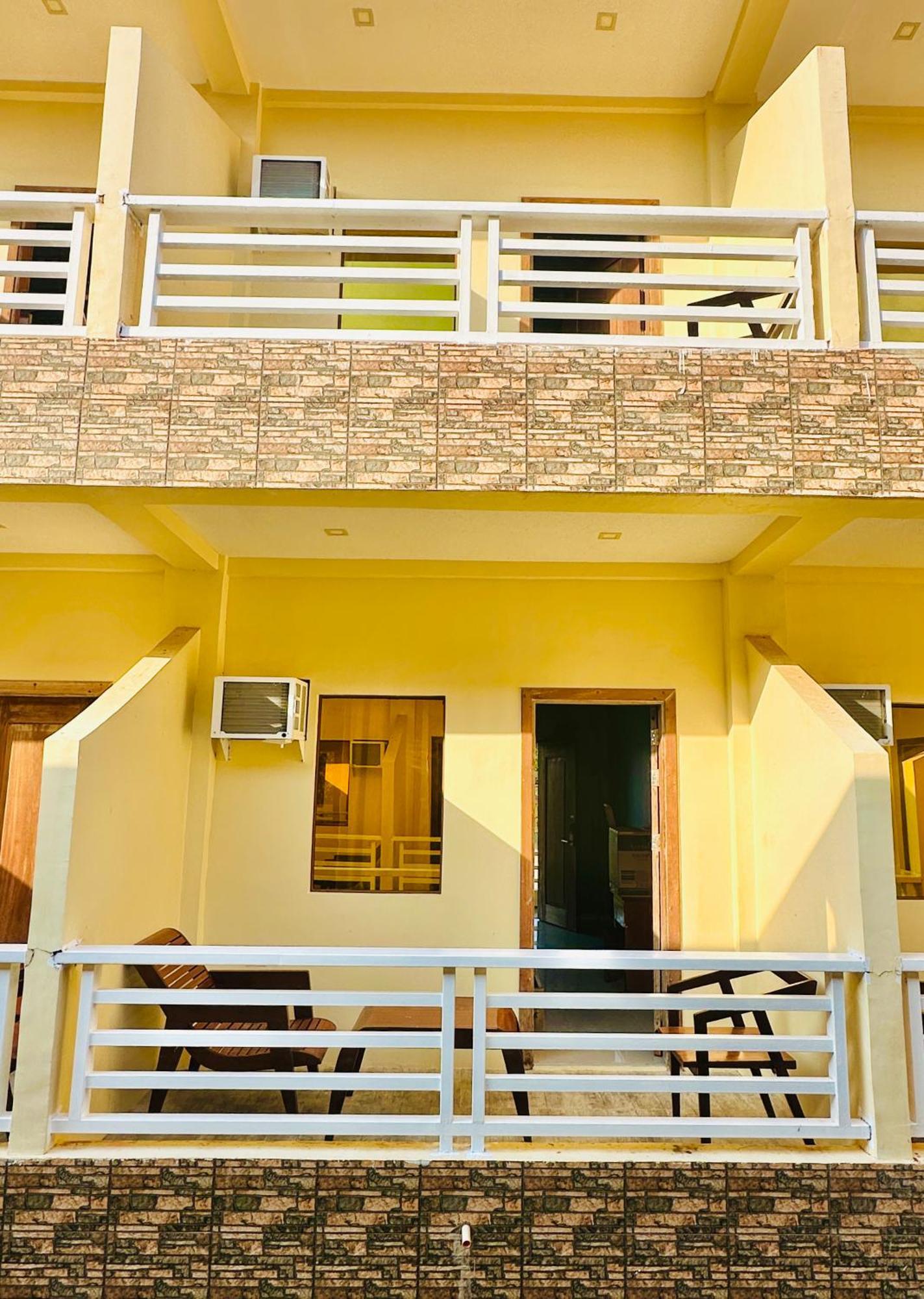 On Board Lifestyle Panglao Resort Екстериор снимка