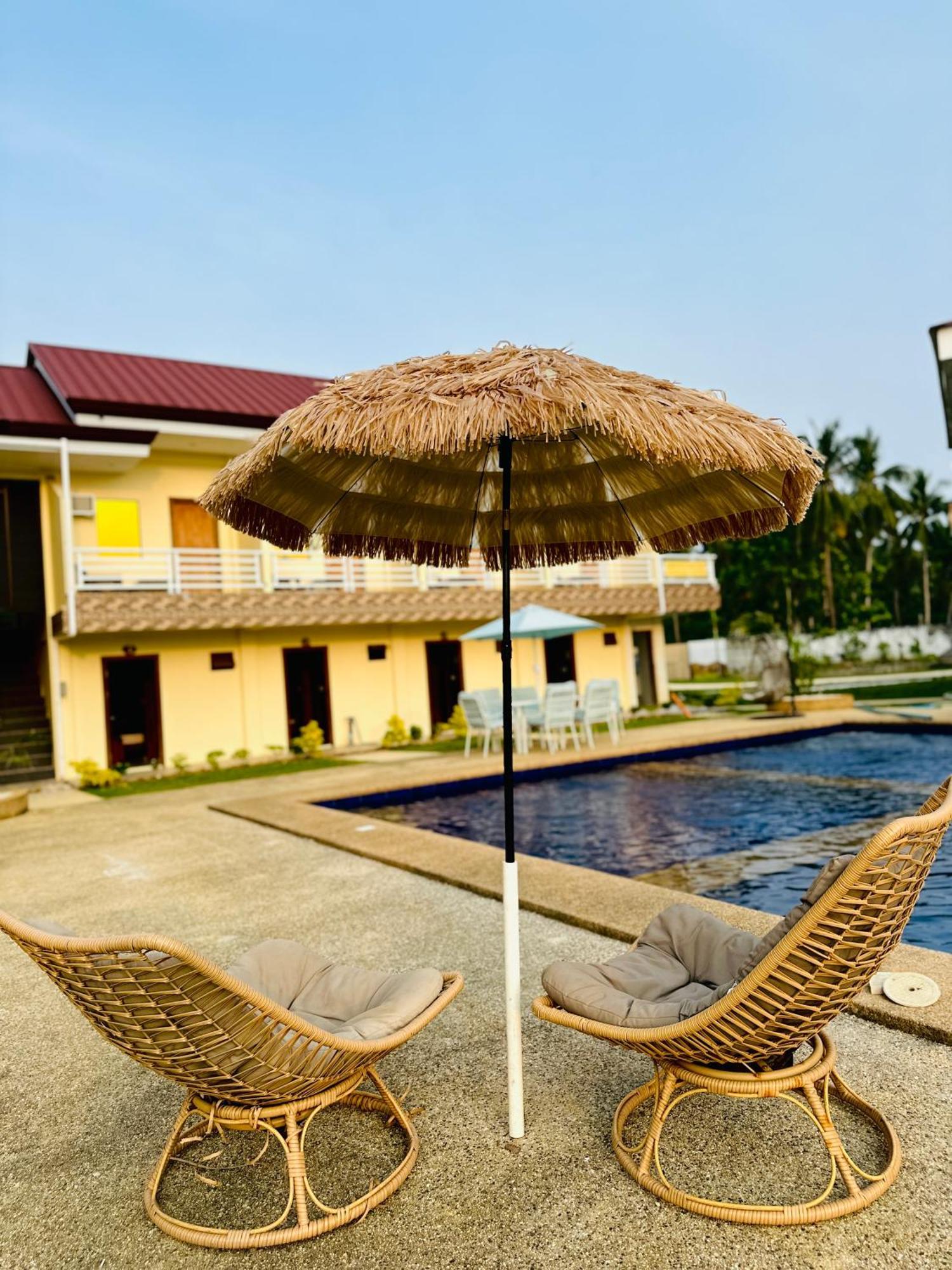 On Board Lifestyle Panglao Resort Екстериор снимка