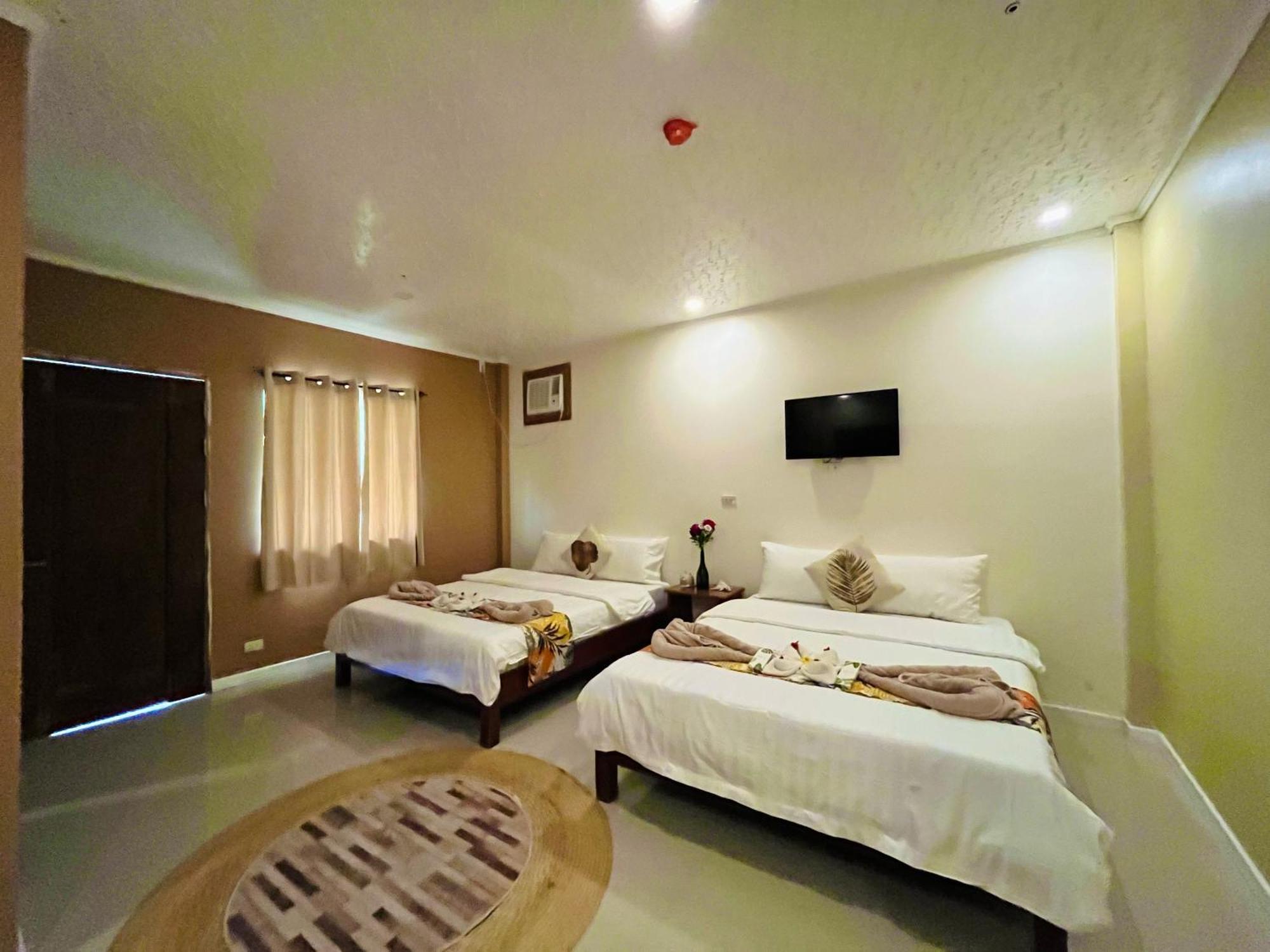 On Board Lifestyle Panglao Resort Екстериор снимка