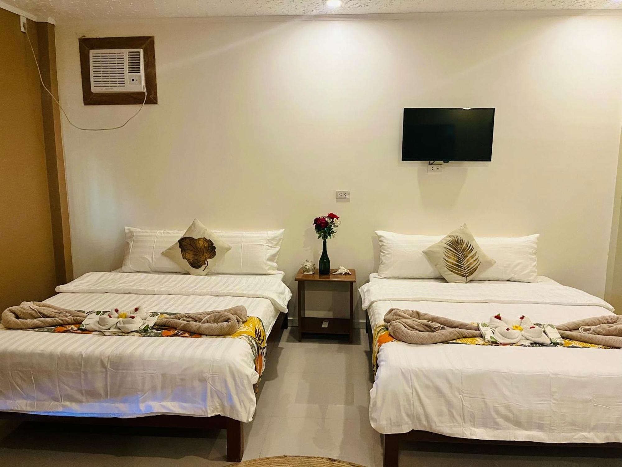 On Board Lifestyle Panglao Resort Екстериор снимка