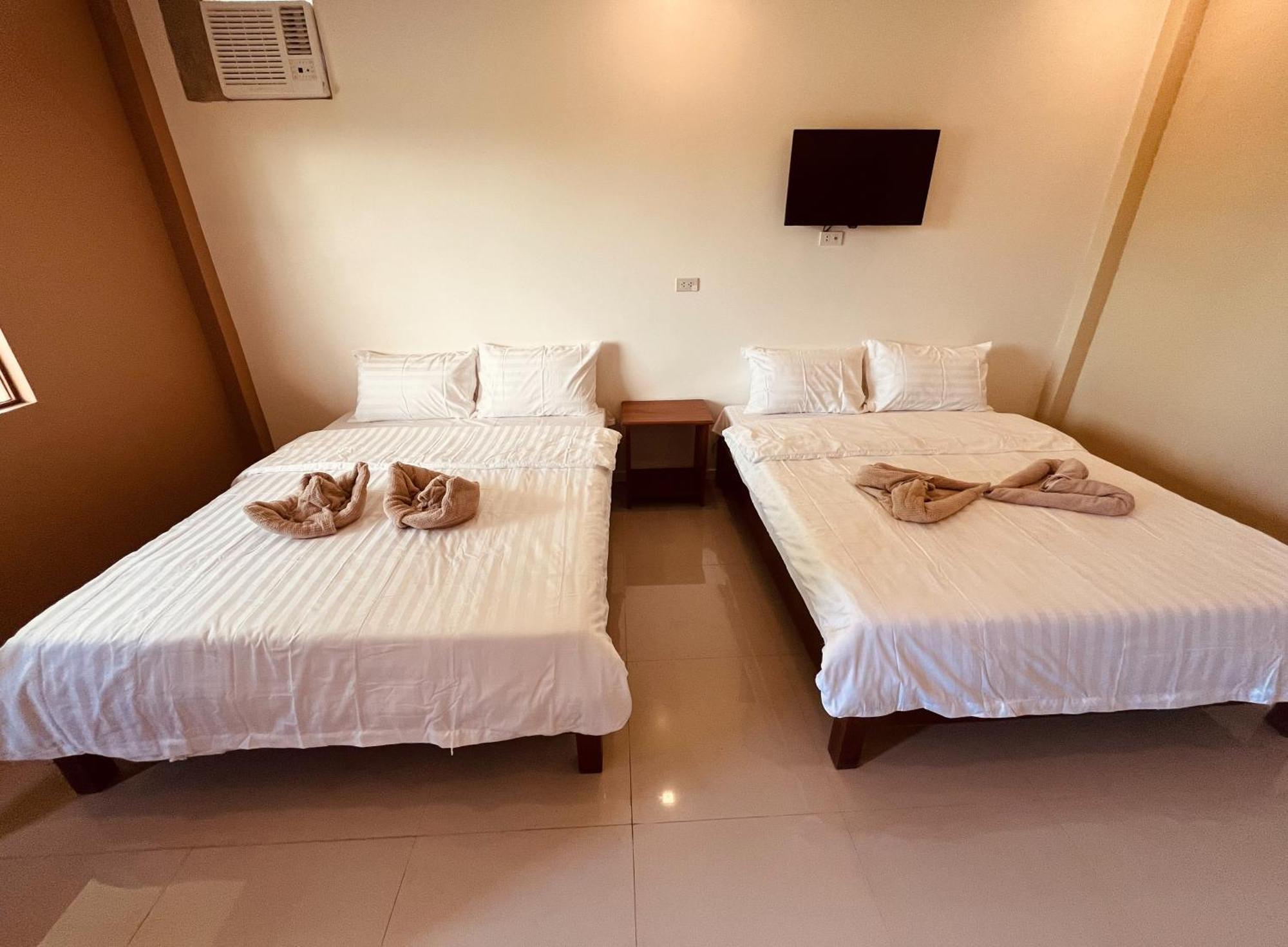 On Board Lifestyle Panglao Resort Екстериор снимка