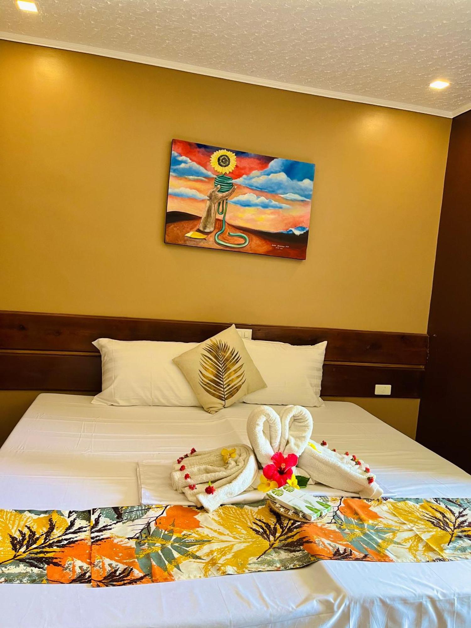 On Board Lifestyle Panglao Resort Екстериор снимка