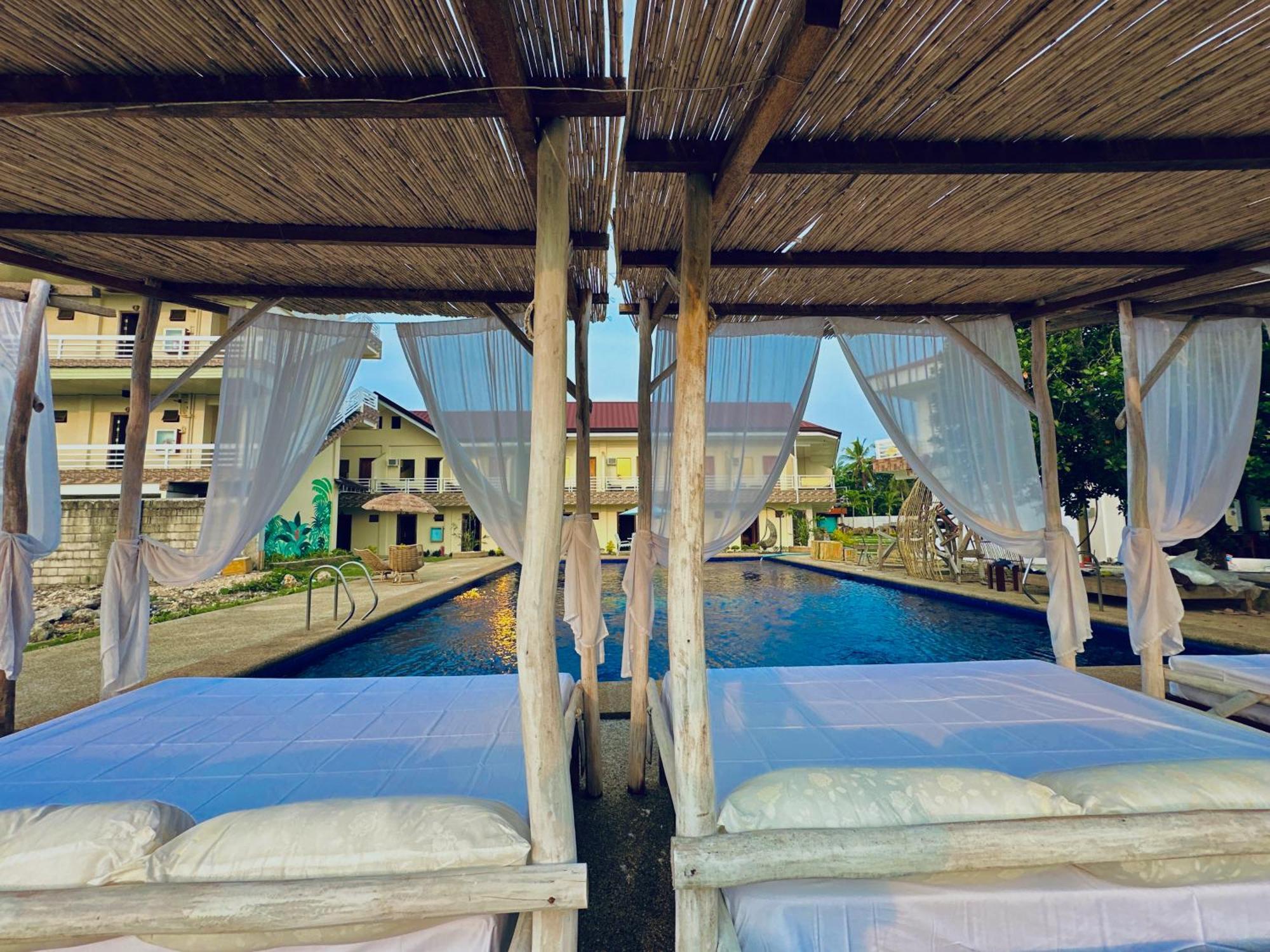 On Board Lifestyle Panglao Resort Екстериор снимка