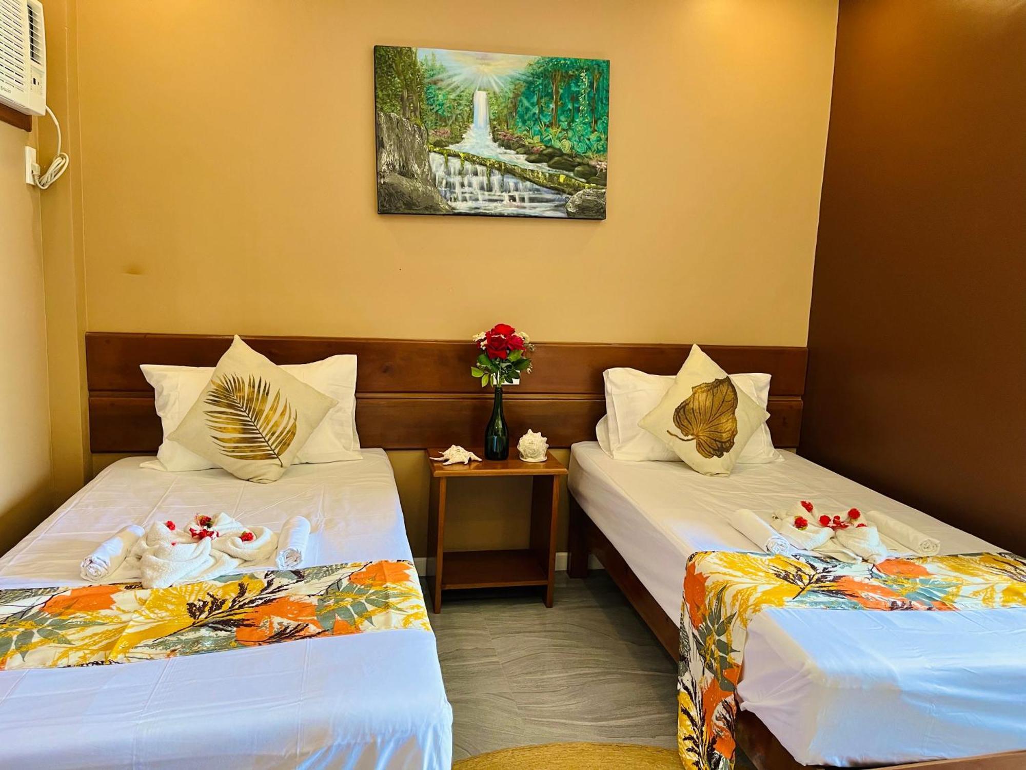 On Board Lifestyle Panglao Resort Екстериор снимка