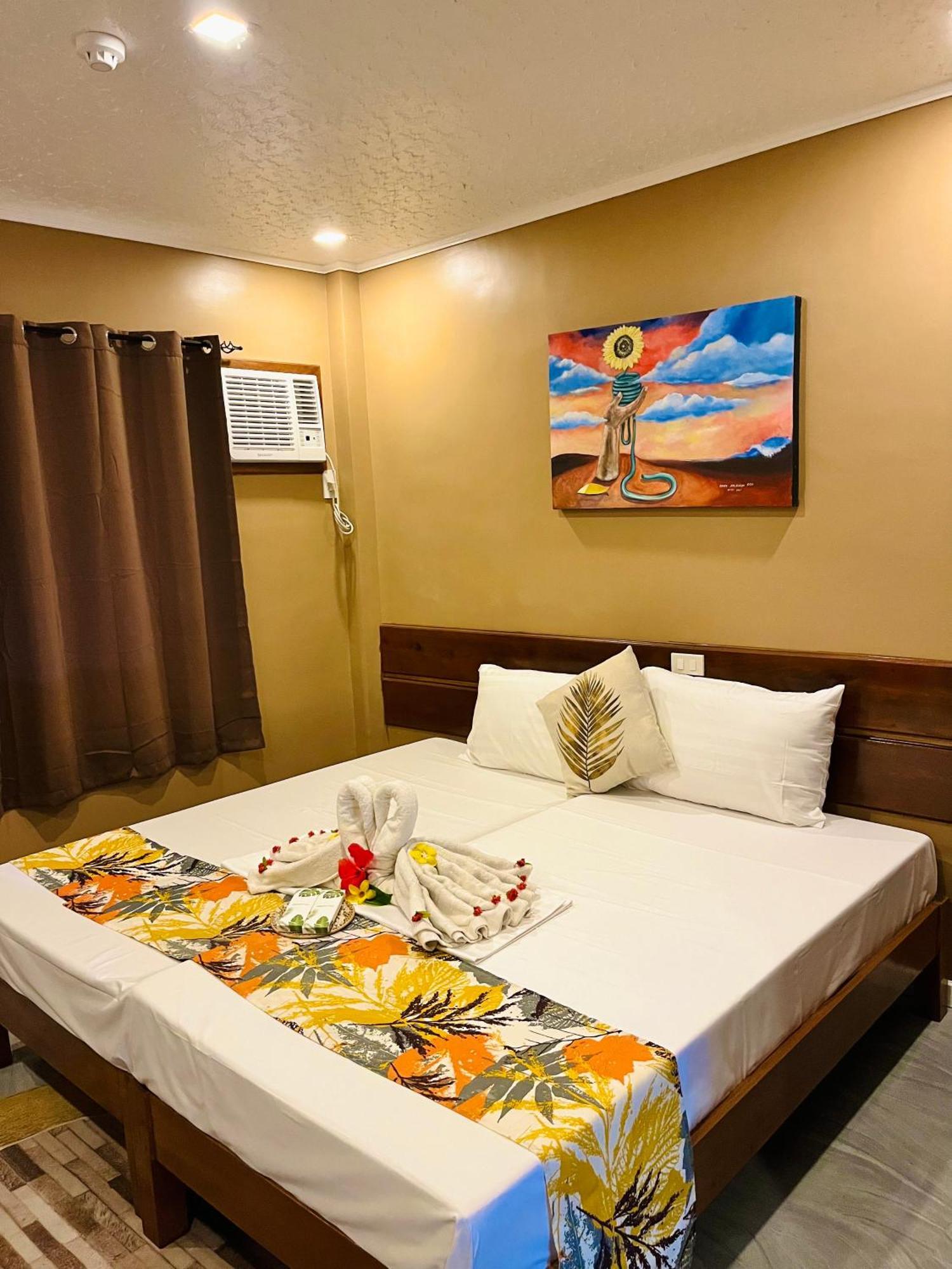 On Board Lifestyle Panglao Resort Екстериор снимка