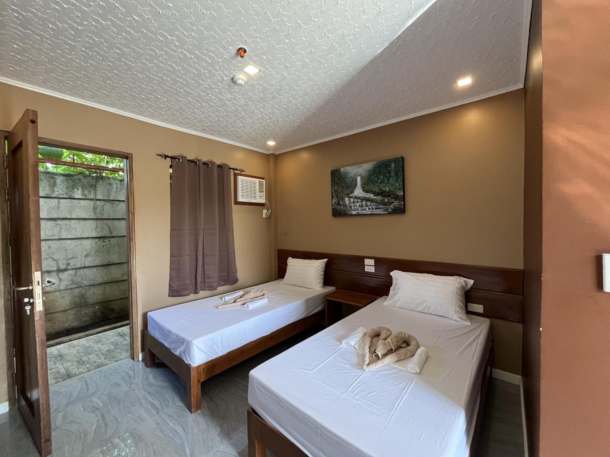 On Board Lifestyle Panglao Resort Екстериор снимка
