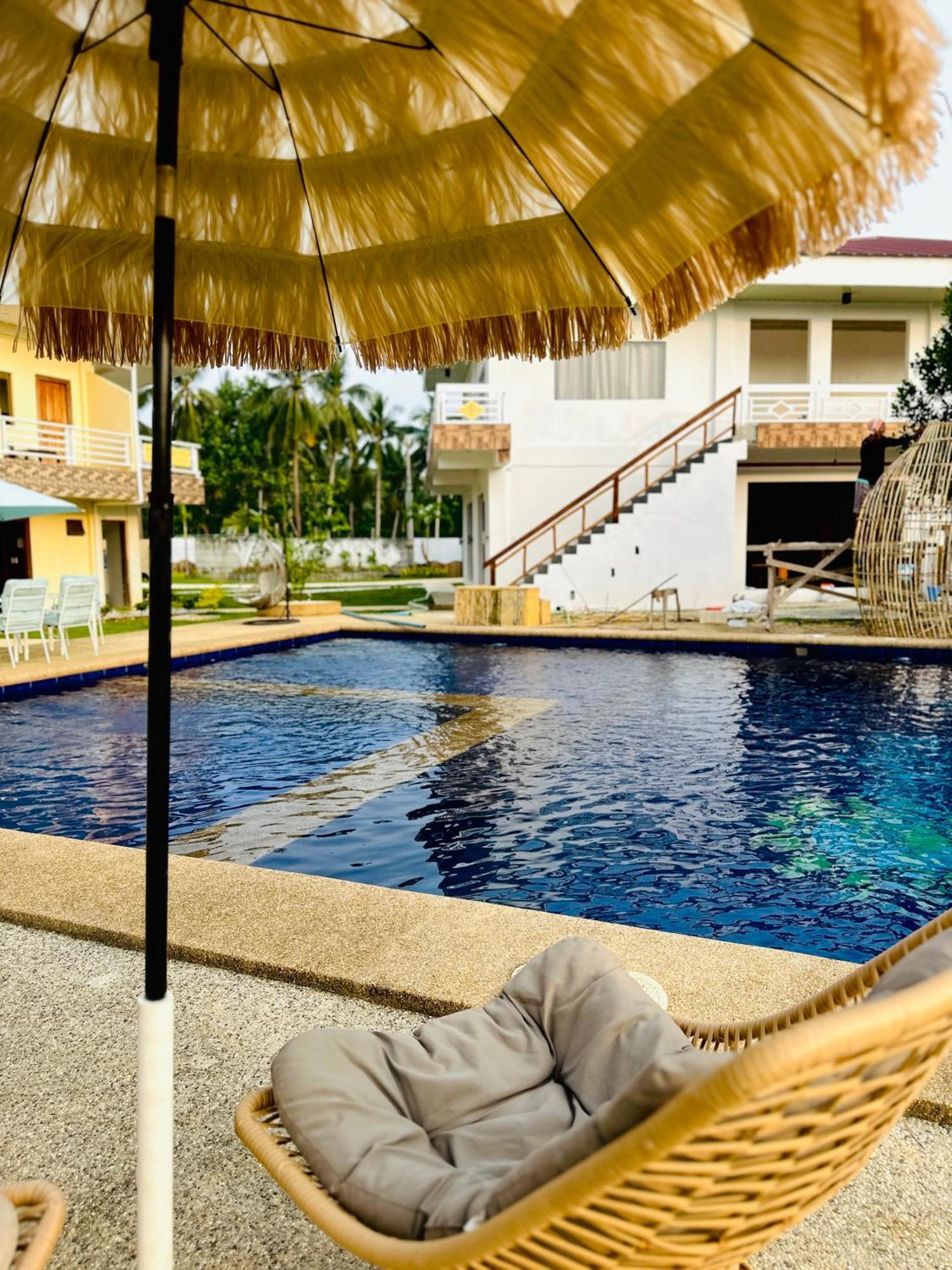 On Board Lifestyle Panglao Resort Екстериор снимка