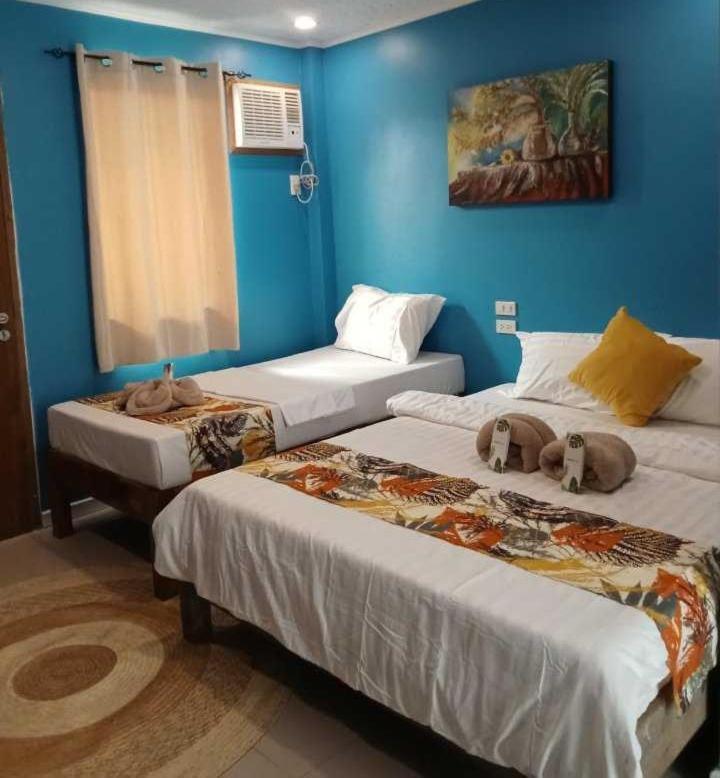 On Board Lifestyle Panglao Resort Екстериор снимка