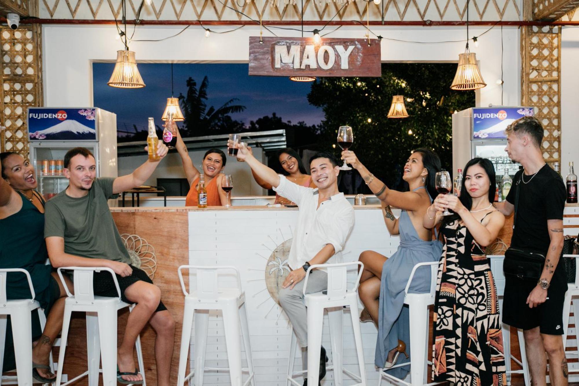 On Board Lifestyle Panglao Resort Екстериор снимка