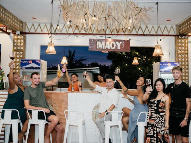 On Board Lifestyle Panglao Resort Екстериор снимка